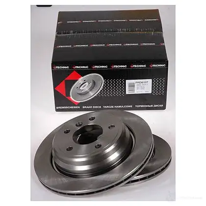 Тормозной диск PROTECHNIC OE2T BB2 3442032 prd6107