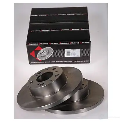 Тормозной диск PROTECHNIC Z3J UP prd1261 3440904 изображение 0