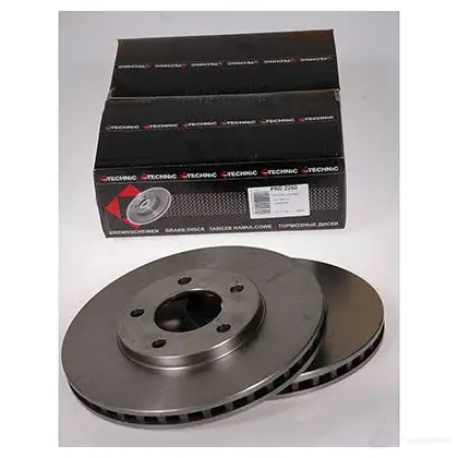 Тормозной диск PROTECHNIC 3EXFJM 4 3441079 prd2260