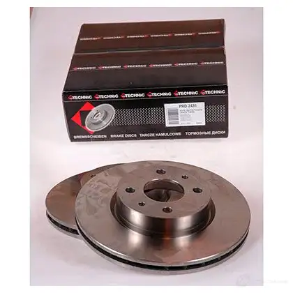 Тормозной диск PROTECHNIC 3441248 prd2431 A R25ME7
