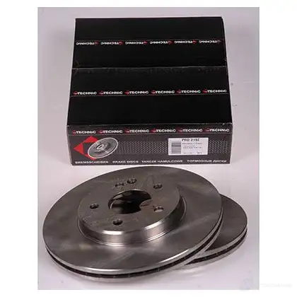 Тормозной диск PROTECHNIC 3441011 K BMIX prd2192
