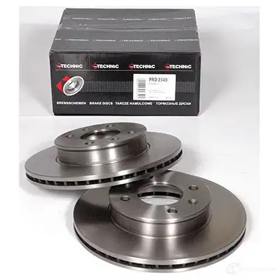 Тормозной диск PROTECHNIC 3441168 prd2349 O8 H51DM