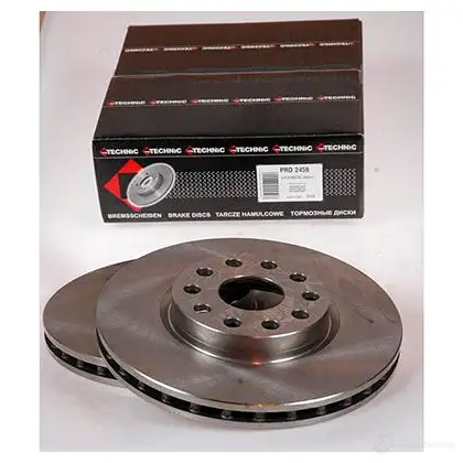 Тормозной диск PROTECHNIC 0 VZMOX prd2459 3441271