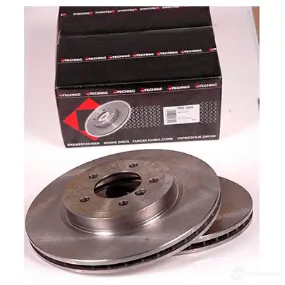 Тормозной диск PROTECHNIC 3441378 prd2600 O S6FL