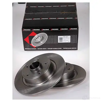 Тормозной диск PROTECHNIC 1HD U3 3441859 prd5301