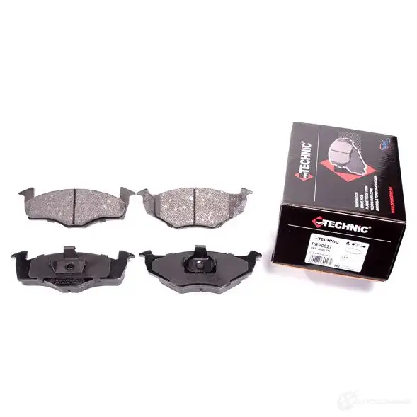 Тормозные колодки, комплект PROTECHNIC I DZN1 3445105 prp0027