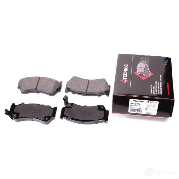 Тормозные колодки, комплект PROTECHNIC 3445244 L 2FL98P prp0150