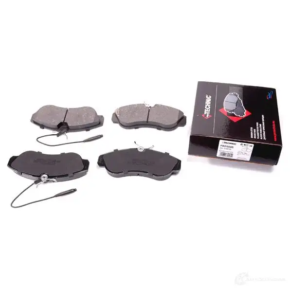 Тормозные колодки, комплект PROTECHNIC 3445182 XY CO2 prp0095
