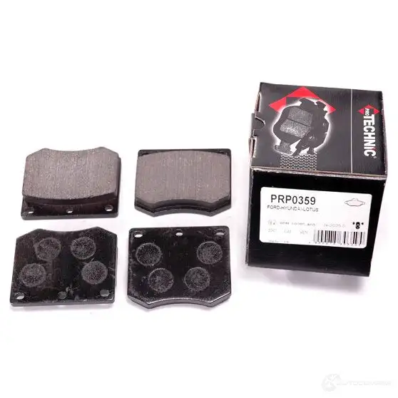 Тормозные колодки, комплект PROTECHNIC prp0359 3445487 YS KTDWG