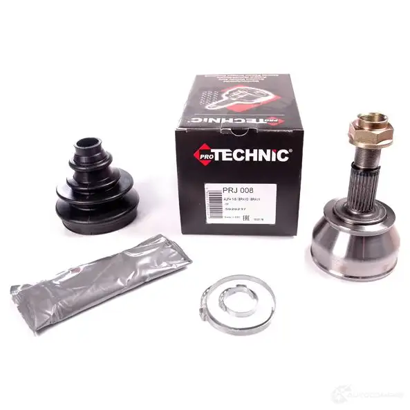 Шрус приводного вала, комплект PROTECHNIC M X3DE prj008 3444168 изображение 0