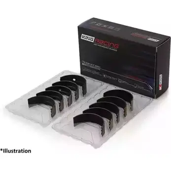 Вкладыши коренные коленвала, комплект KING TZ SF6U 3361422 LLQXFG2 MB5286XP