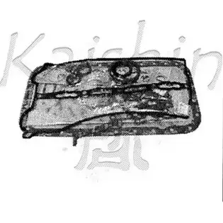 Комплект прокладок, блок-картер двигателя KAISHIN WAL 5G 4182004 S59SE4 3363257 изображение 0