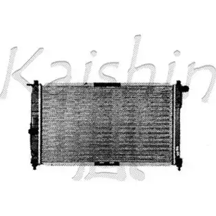 Радиатор охлаждения двигателя KAISHIN 3363277 C5M EEV YY22VQC 96181369 изображение 0