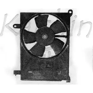 Радиатор охлаждения двигателя KAISHIN RGALAV 3363282 KYBB2 E 96182264 изображение 0