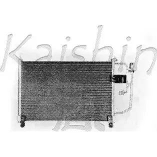 Радиатор охлаждения двигателя KAISHIN 96303204 3363314 DH2X W BFV6QW изображение 0