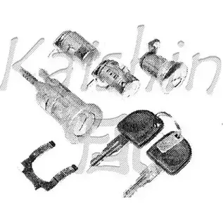 Генератор KAISHIN 96315608 3363333 JGI5M ZUPB 3