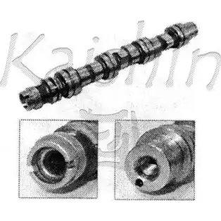 Комплект прокладок, блок-картер двигателя KAISHIN 96316214 3363334 L2OEI 1 E7KMD изображение 0