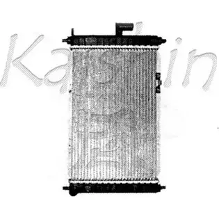 Радиатор охлаждения двигателя KAISHIN QU PVM99 96322941 RV1O1X 3363344 изображение 0