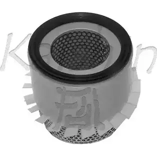 Воздушный фильтр KAISHIN A142 3363711 8 6ZR8U3 F7G1FM изображение 0