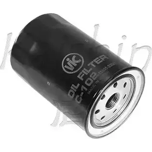 Масляный фильтр KAISHIN C102 89PNXI 3364151 V9WF5 LH изображение 0