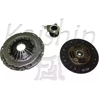 Комплект сцепления KAISHIN QS1TW2 2O9A 4 CKO032-K 3364834 изображение 0