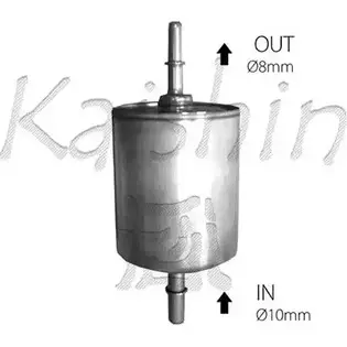 Топливный фильтр KAISHIN FC1002 3365282 A94 1O4N 8LQEX изображение 0