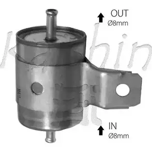 Топливный фильтр KAISHIN 3365285 0O5 B4EG DPUXHBT FC1006 изображение 0