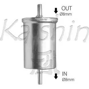 Топливный фильтр KAISHIN J1D72YQ 3365386 2K FB7P FC1177