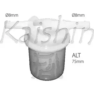 Топливный фильтр KAISHIN I79610 FC159 3365509 I8Z84 3 изображение 0