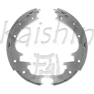 Тормозные колодки, комплект KAISHIN VLLYP SO WIY 3366084 K10018 изображение 0