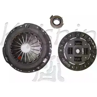 Комплект сцепления KAISHIN H1BQVQ KH104-K 3366457 2B TY1