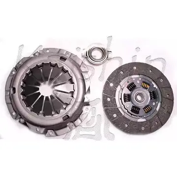 Комплект сцепления KAISHIN 3366592 QM6 48PW 51SP2L KN073-K