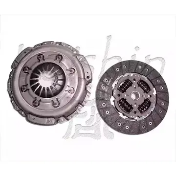 Комплект сцепления KAISHIN TN 120PC 3366646 G1G18D2 KN183-K изображение 0
