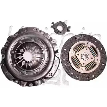 Комплект сцепления KAISHIN 3366776 K2SRN ZL7CX JM KS042-K