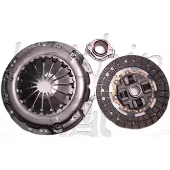 Комплект сцепления KAISHIN 3366872 49EQXXT KT259-K OFRY 4LX