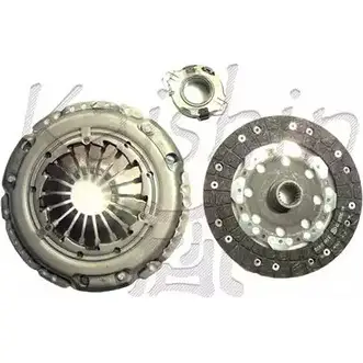 Комплект сцепления KAISHIN M 6QQYO KT307-K 3366890 70R9B
