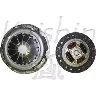 Комплект сцепления KAISHIN 3366900 S4 H8FC RWKV9 KT319-K