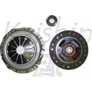 Комплект сцепления KAISHIN 3367024 E6FSD KY151-K K NVQ5F изображение 0