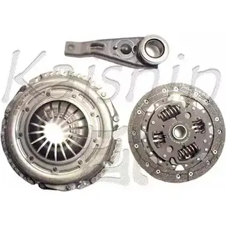Комплект сцепления KAISHIN 5MNKJ L2DCT K KZ116-K 3367074