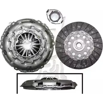 Комплект сцепления KAISHIN 3367082 1Y9ZYR ZJ8X TZ KZ125-K