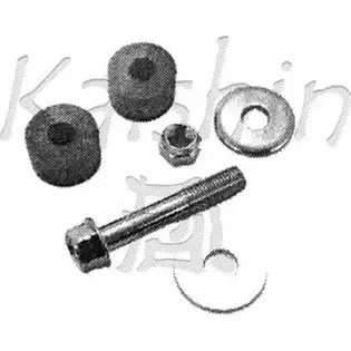 Кузов KAISHIN 3367109 J2F V0 ESRSRTC MB185477
