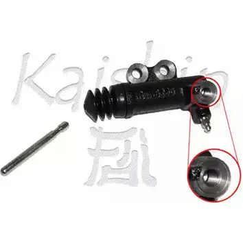 Рабочий цилиндр сцепления KAISHIN HLVRO YWTCU QK SCMI030 3367893