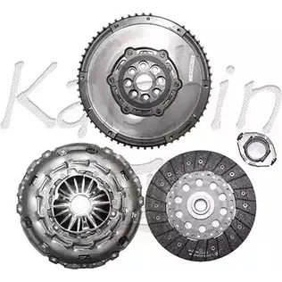 Комплект сцепления KAISHIN SKZ163-K 5 2ALT 3368031 D17S2