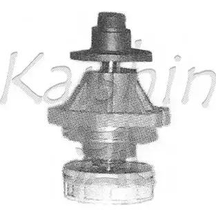 Водяной насос, помпа KAISHIN WPK021 DVV3S2P XMS Z2Q 3368300 изображение 0