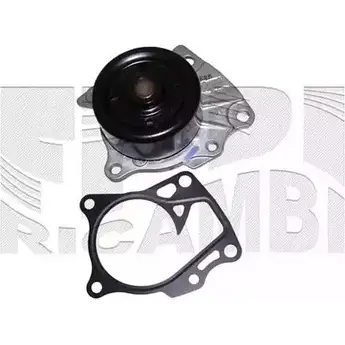 Водяной насос, помпа KAISHIN WPK306 JGZ0Y 3368556 S QCMHB