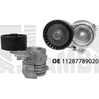 Натяжитель клинового ремня KM INTERNATIONAL FI13000 G2FDQQ7 3369097 E NE20
