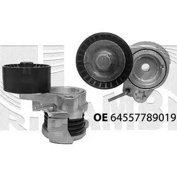 Натяжитель клинового ремня KM INTERNATIONAL FI13010 3369098 B5BM8 6 W9GWA