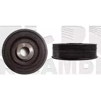 Шкив коленвала KM INTERNATIONAL WD87 9 FI15410 EKOM2 3369344