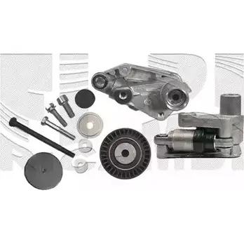 Натяжитель клинового ремня KM INTERNATIONAL 3369584 5G4D1 FI17760 JATRS AX