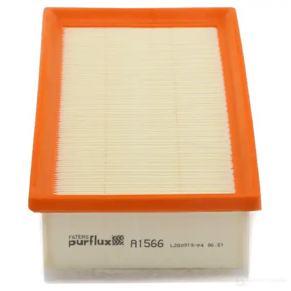 Воздушный фильтр PURFLUX 4 VU5O a1566 508121 3286062015665 изображение 4